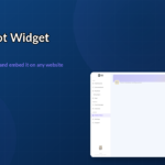 PawnCRM AI chatbot widget screenshot