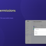 PawnCRM roles and permissions management screenshot